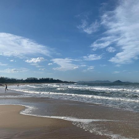 Pousada Buena Onda - Garopaba-Sc - 50M Da Praia エクステリア 写真