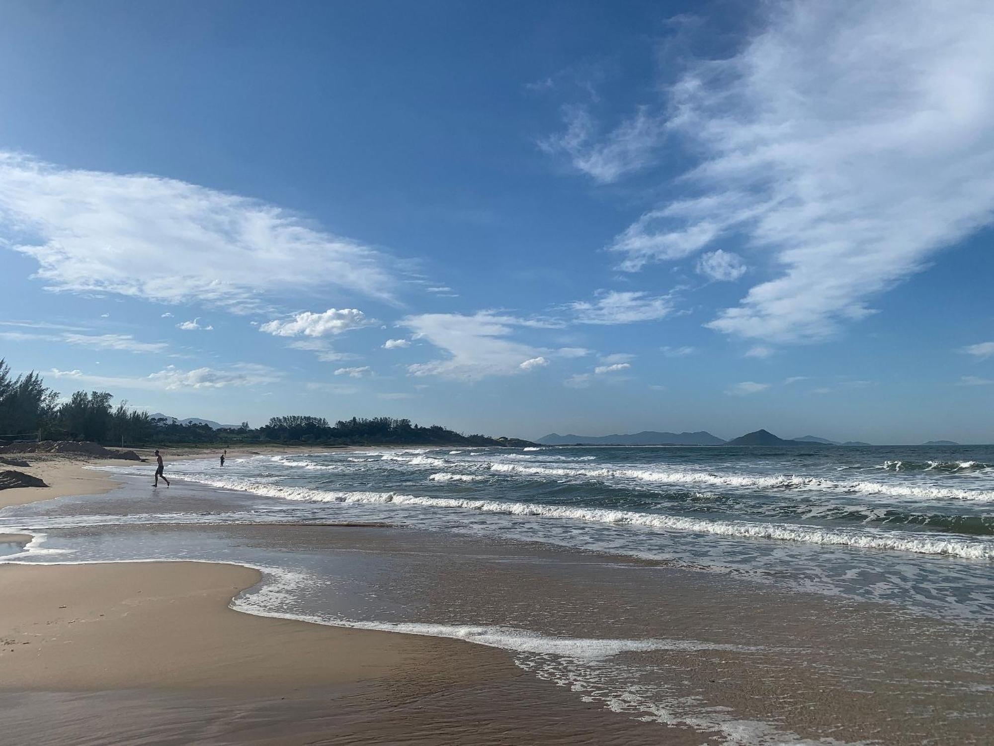 Pousada Buena Onda - Garopaba-Sc - 50M Da Praia エクステリア 写真