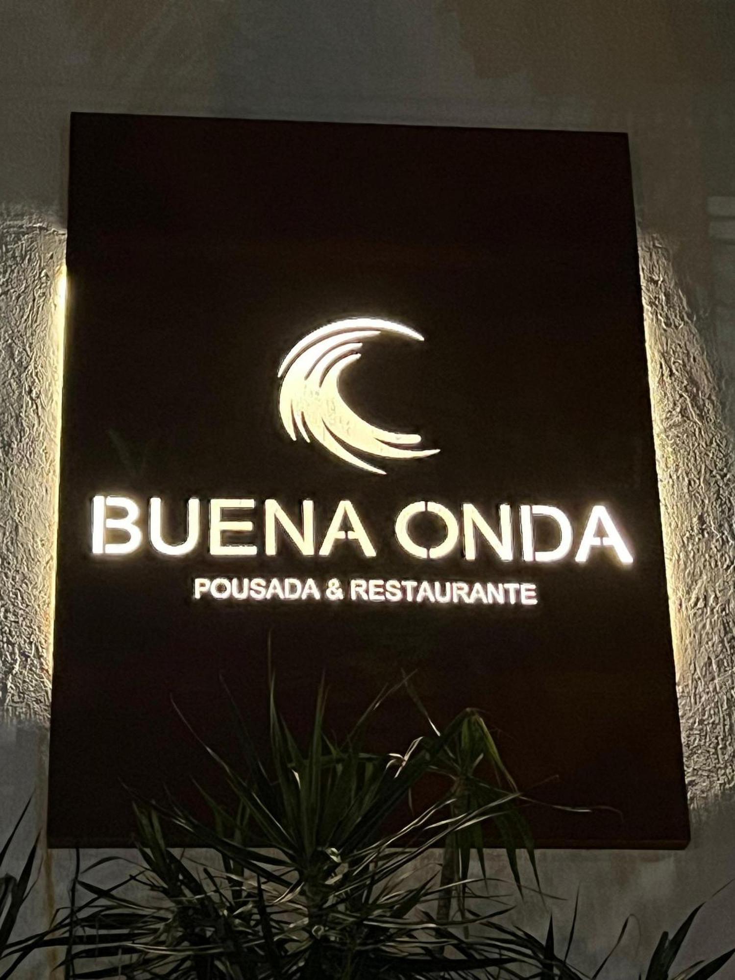 Pousada Buena Onda - Garopaba-Sc - 50M Da Praia エクステリア 写真