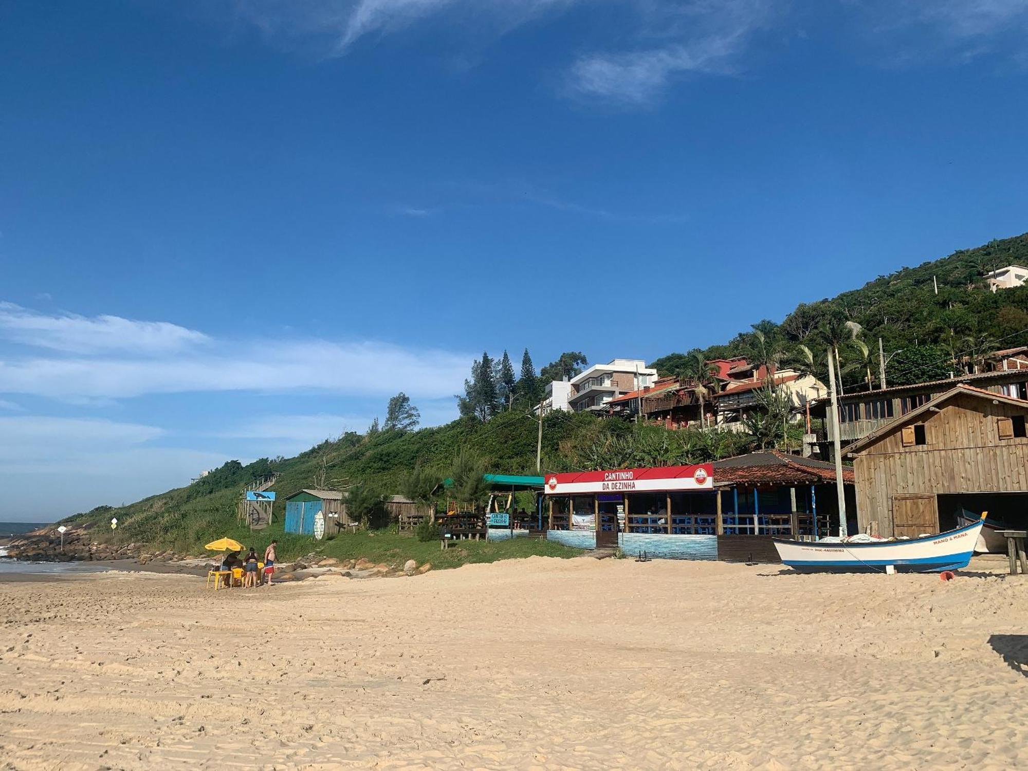 Pousada Buena Onda - Garopaba-Sc - 50M Da Praia エクステリア 写真